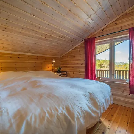 Lakehouse - 14p - With Sauna & By The Water Holiday home Vradal