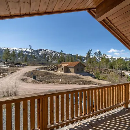 Holiday home Lakehouse - 14p - With Sauna & By The Water Vradal