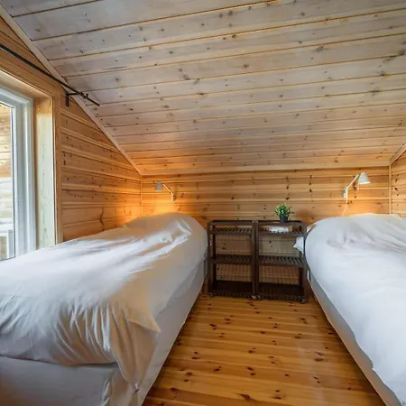 Lakehouse - 14p - With Sauna & By The Water Vradal
