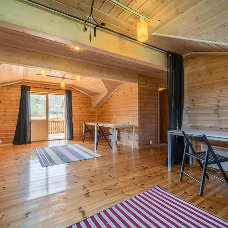 Lakehouse - 14p - With Sauna & By The Water * فرادال