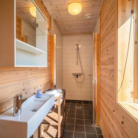 Lakehouse - 14p - With Sauna & By The Water فرادال
